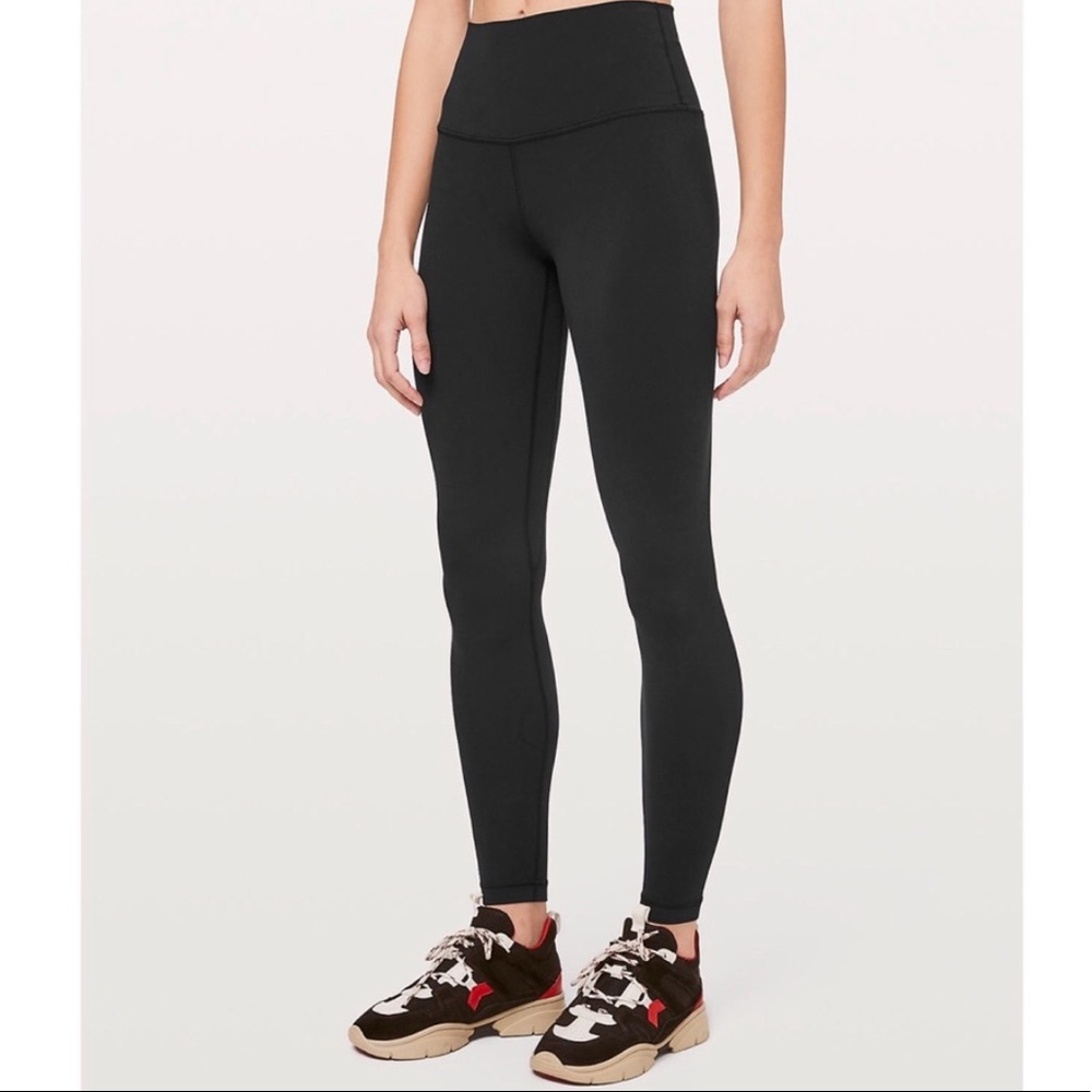 Lululemon align black leggings size 8 brand new